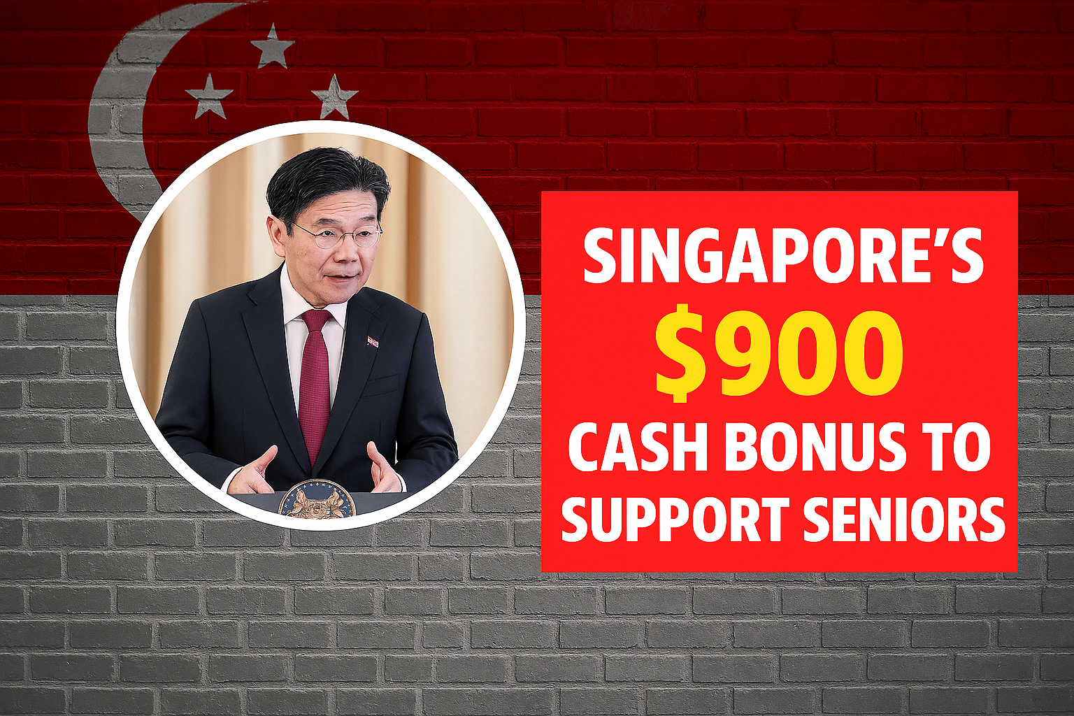 Singapore Confirms $900 Cost Of Living