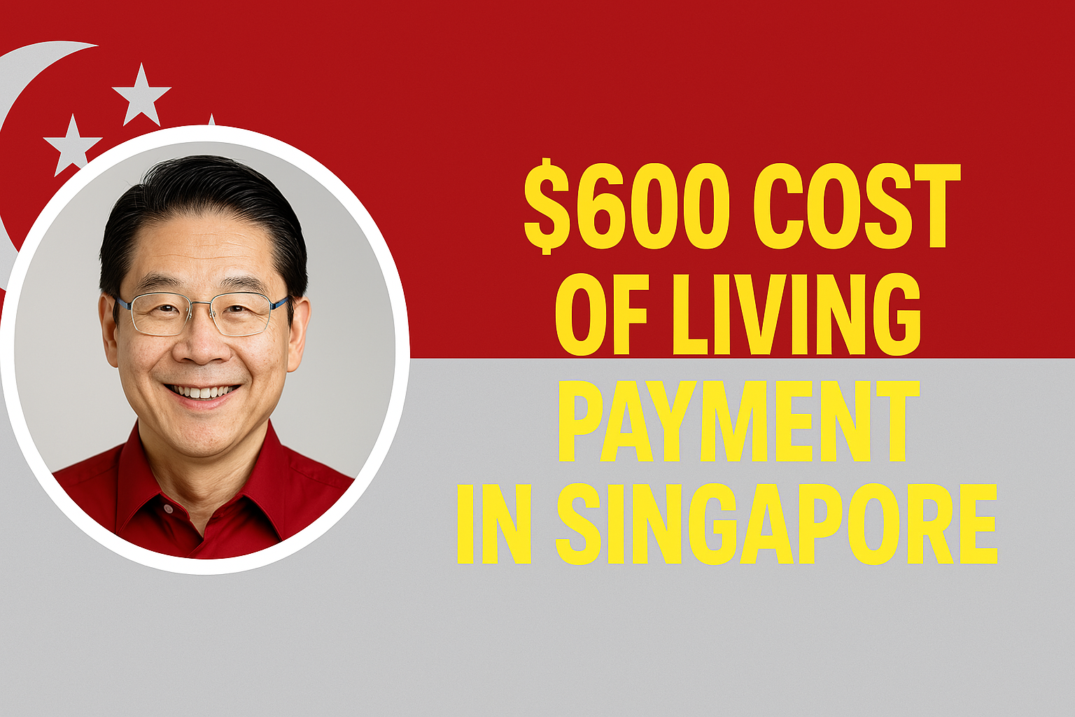 $600 Cost Of Living Support