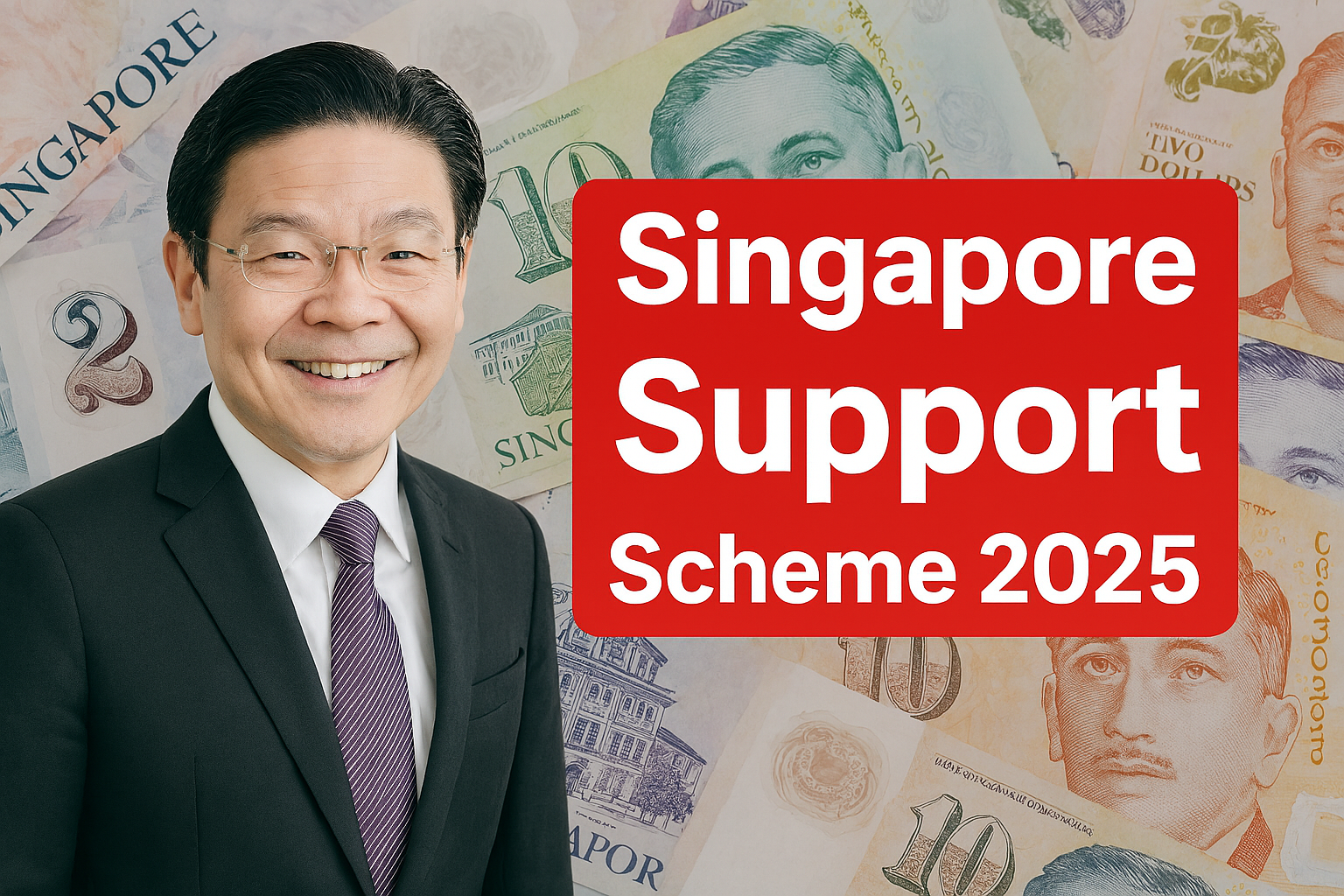 Singapore’s Silver Support Scheme