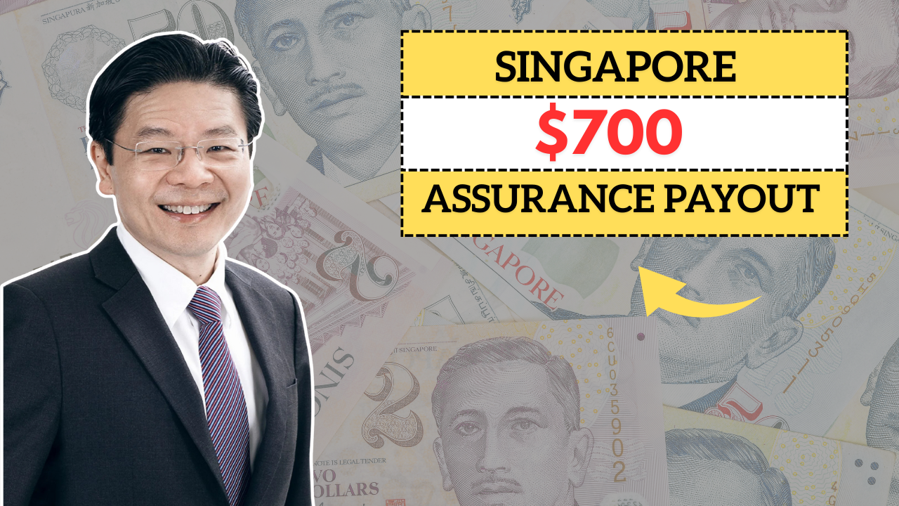 Singapore Government Confirms $700 Assurance Payout in August 2025